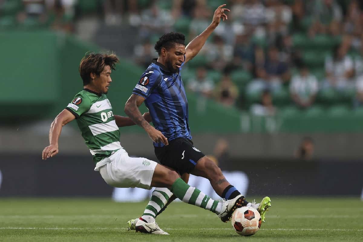 Diretta Europa League, Atalanta Sporting Live in tempo reale