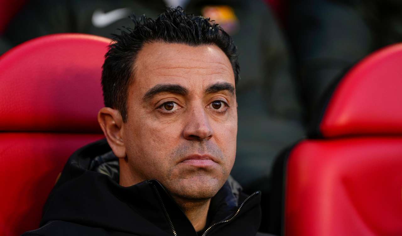 Barcellona, Deco annuncia il rinnovo di Xavi