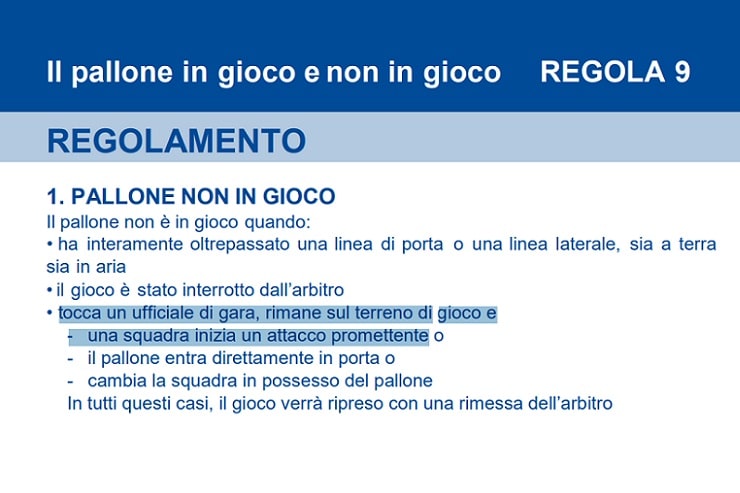 Orsato e la Regola 9: rischio ripetizione gara in Serie A