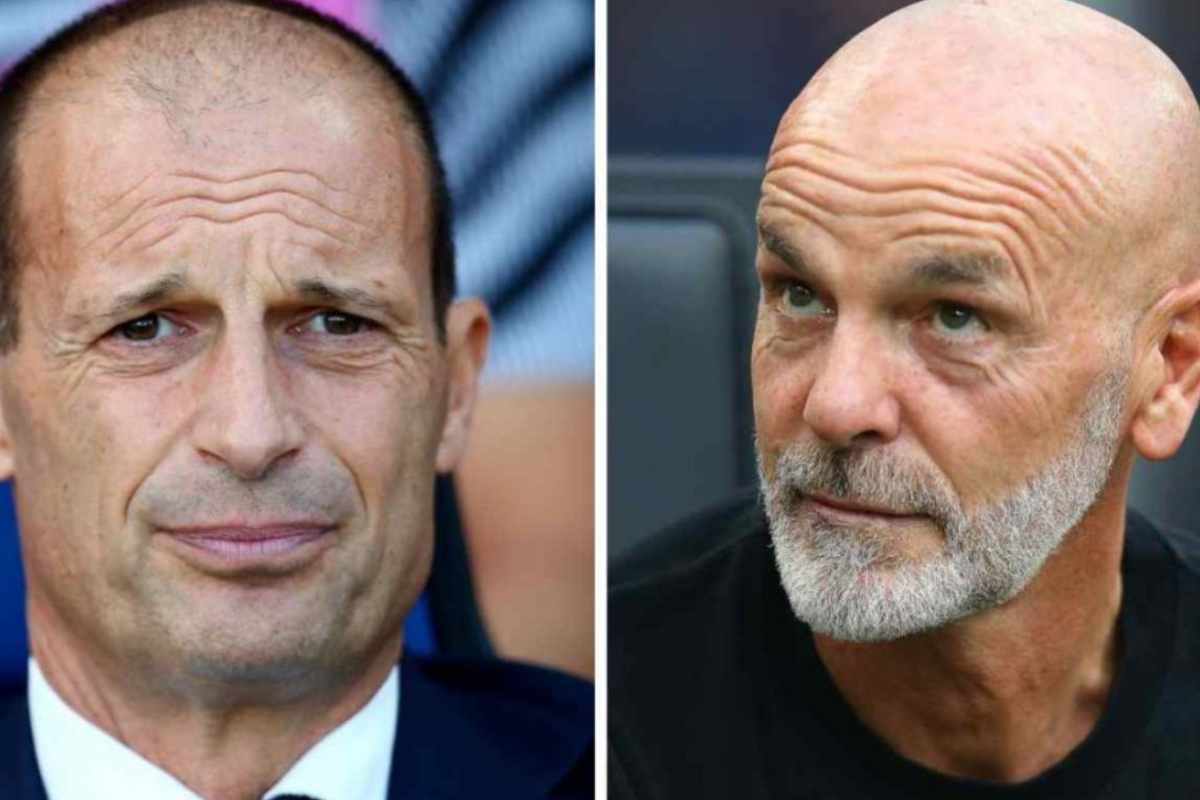 Allegri Pioli 