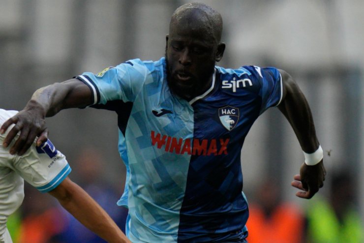 Arouna Sangante Le Havre