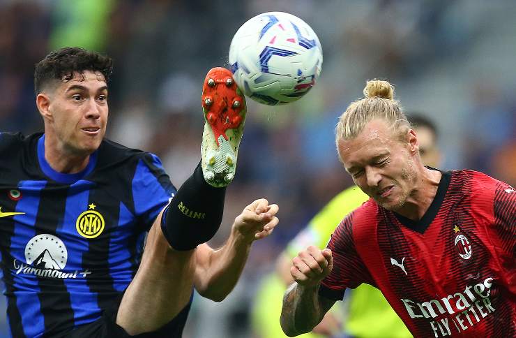 Inter, Bastoni ko: a rischio per la Juventus