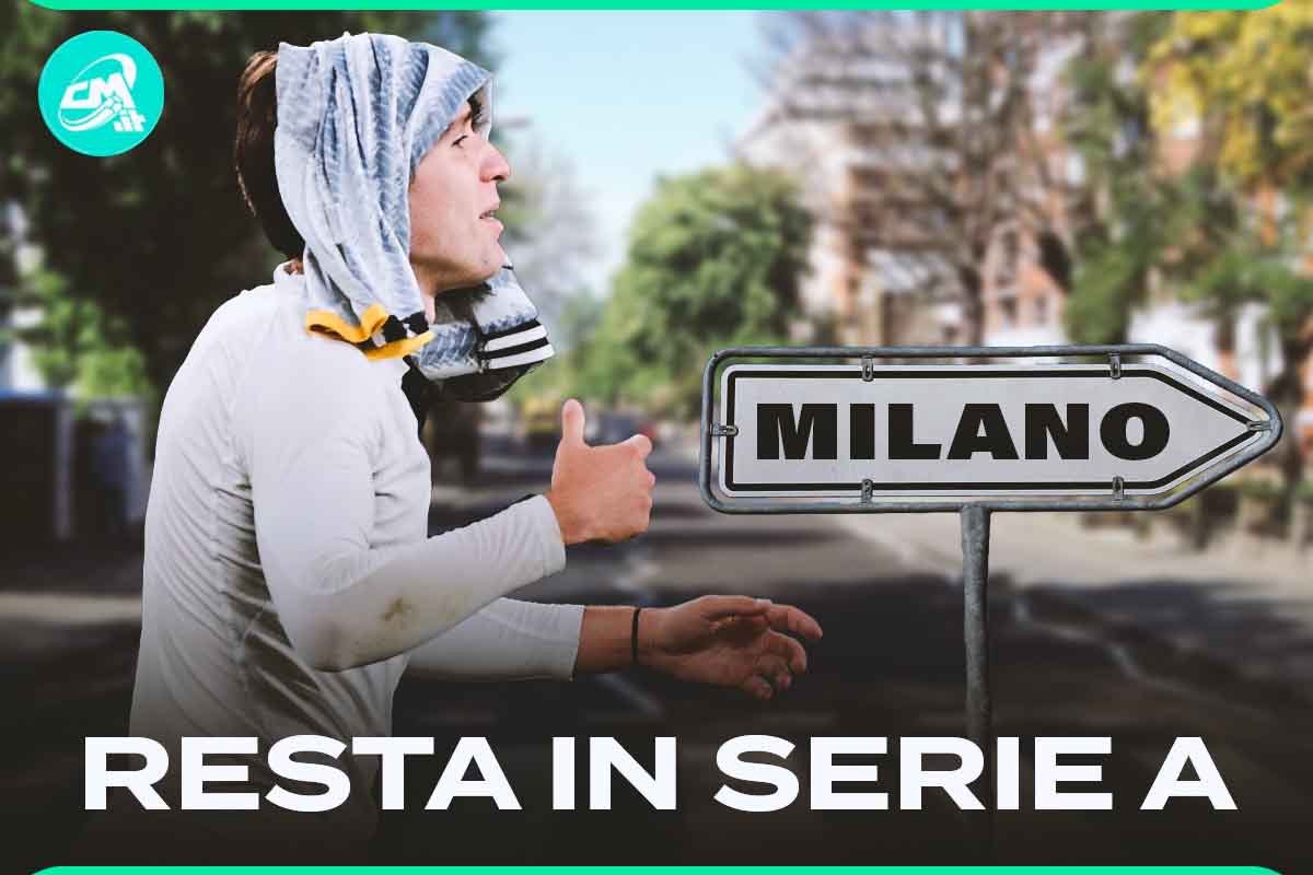 Chiesa-Milan a gennaio, l'affare prende quota