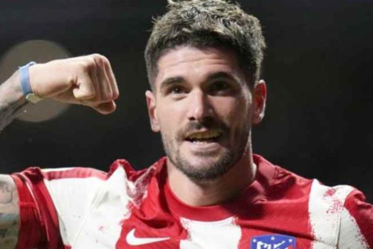 De Paul Atletico Madrid 