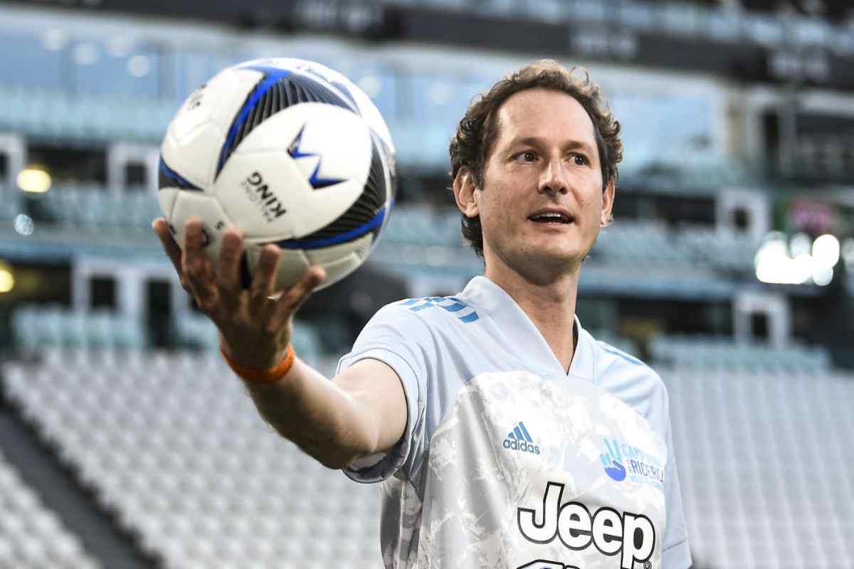 Juventus, Elkann ha scelto Platini