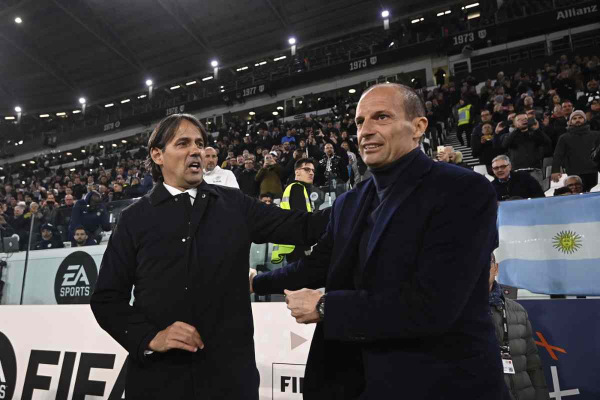 Inter, Bastoni ko: a rischio per la Juventus