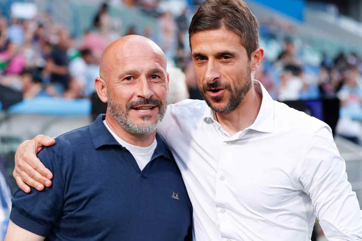 Italiano Dionisi Fiorentina Sassuolo 