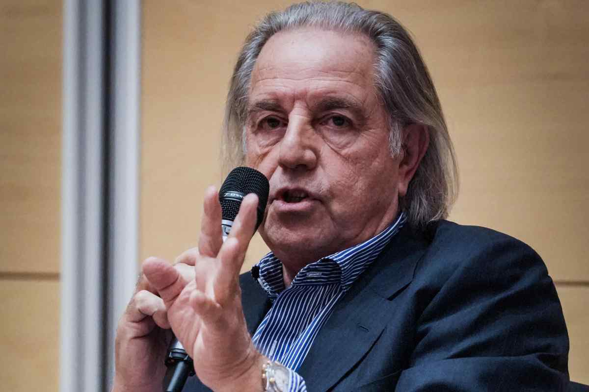 Esclusiva Bertolucci