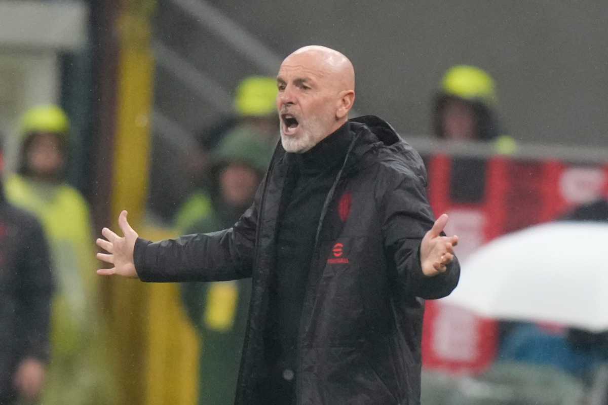 La situazione dell'allenatore del Milan, Stefano Pioli, non è delle migliori e domani arriva la Fiorentina. Ma la deadline è la Champions