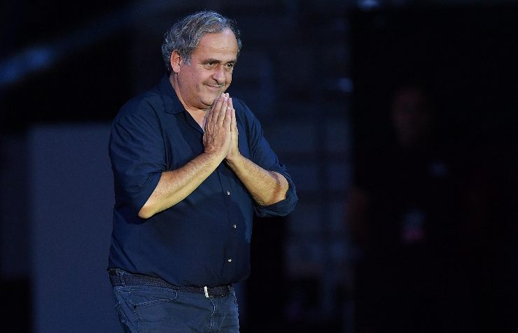 Juventus, Elkann ha scelto Platini