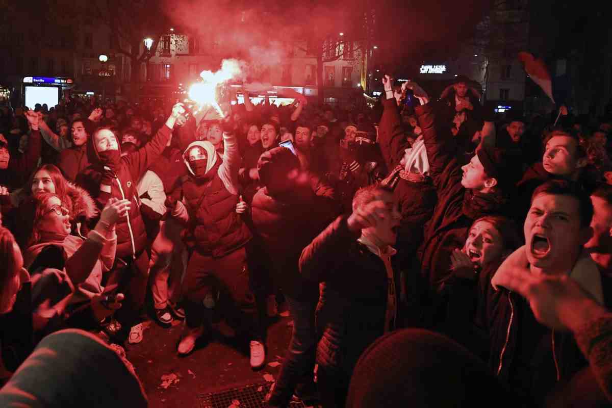 Nizza, Atal in custodia per odio razziale