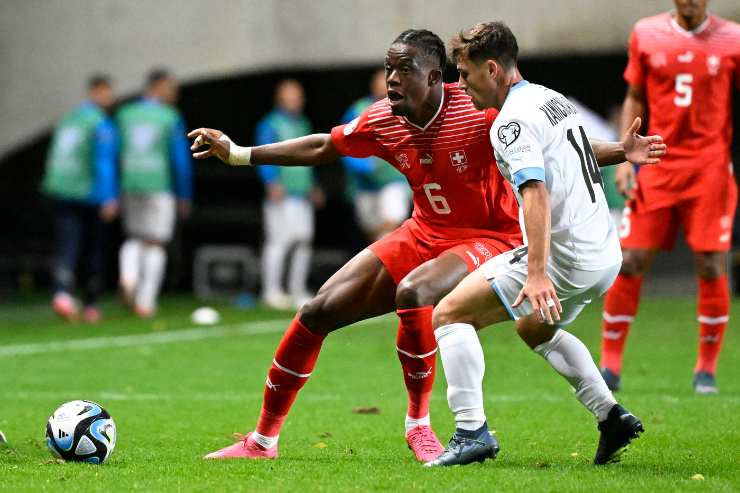 Inter, a Inzaghi il flop Juve Zakaria