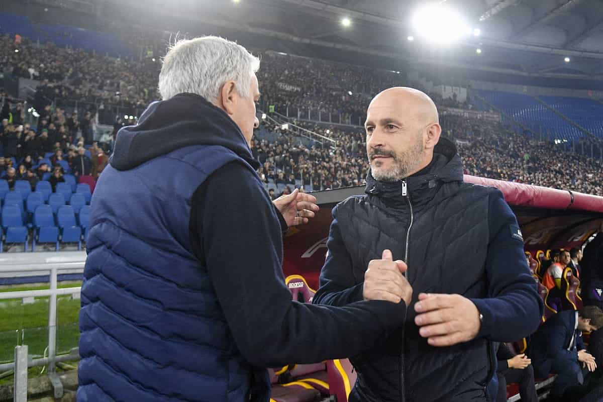 Diretta Serie A, Roma Fiorentina Live in tempo reale