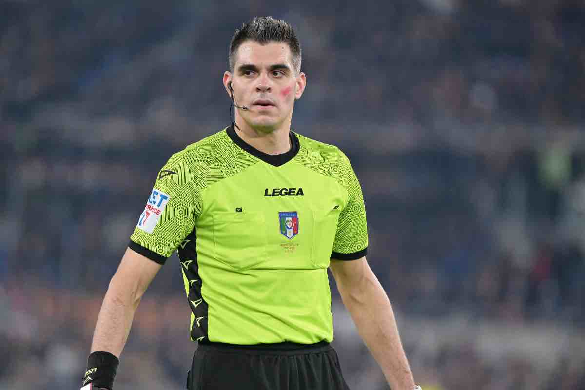 Salernitana-Bologna, Sozza criticato: ecco il motivo