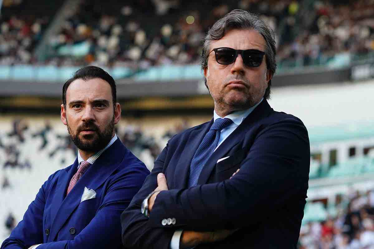 "Offerta giusta per la Juventus": Giuntoli lo cede per 40 milioni