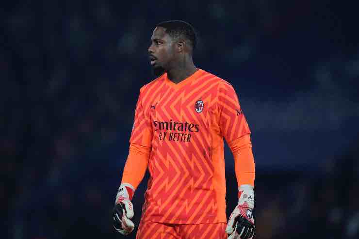 Blitz a sorpresa, Maignan via dal Milan: c'è la data