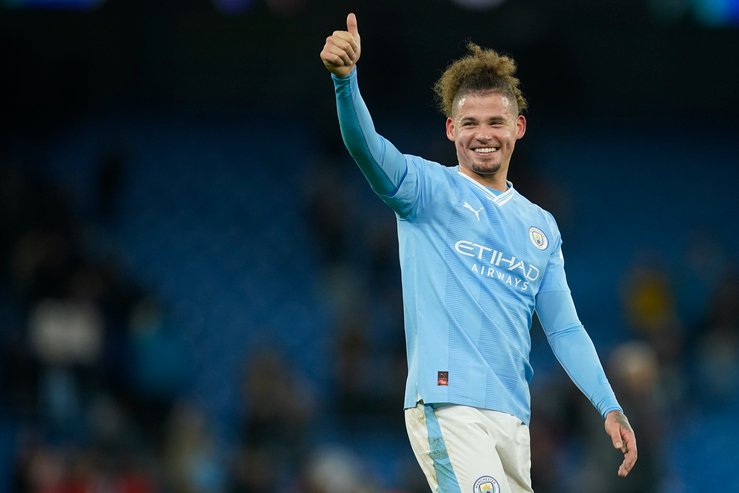 Juve, Tottenham su Phillips