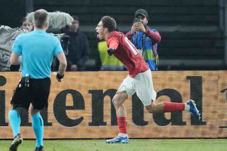 "Offerta giusta per la Juventus": Giuntoli lo cede per 40 milioni