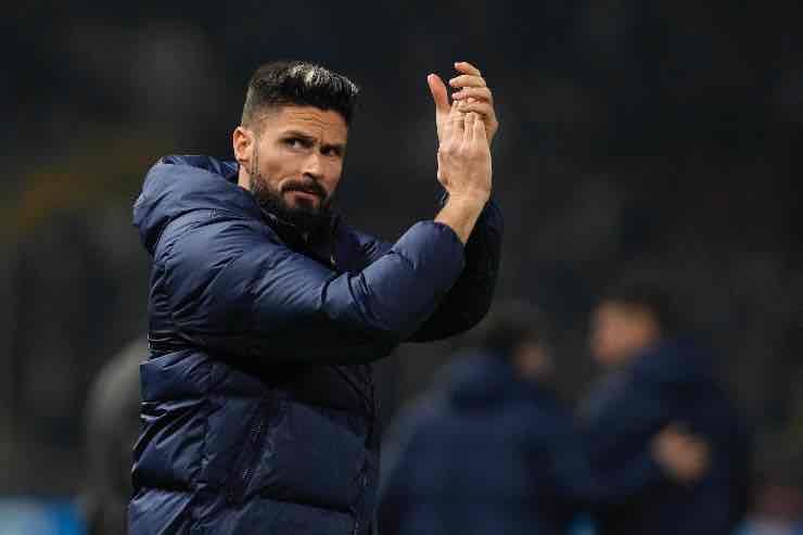 Giroud rompe il silenzio: annunciata la data del ritiro