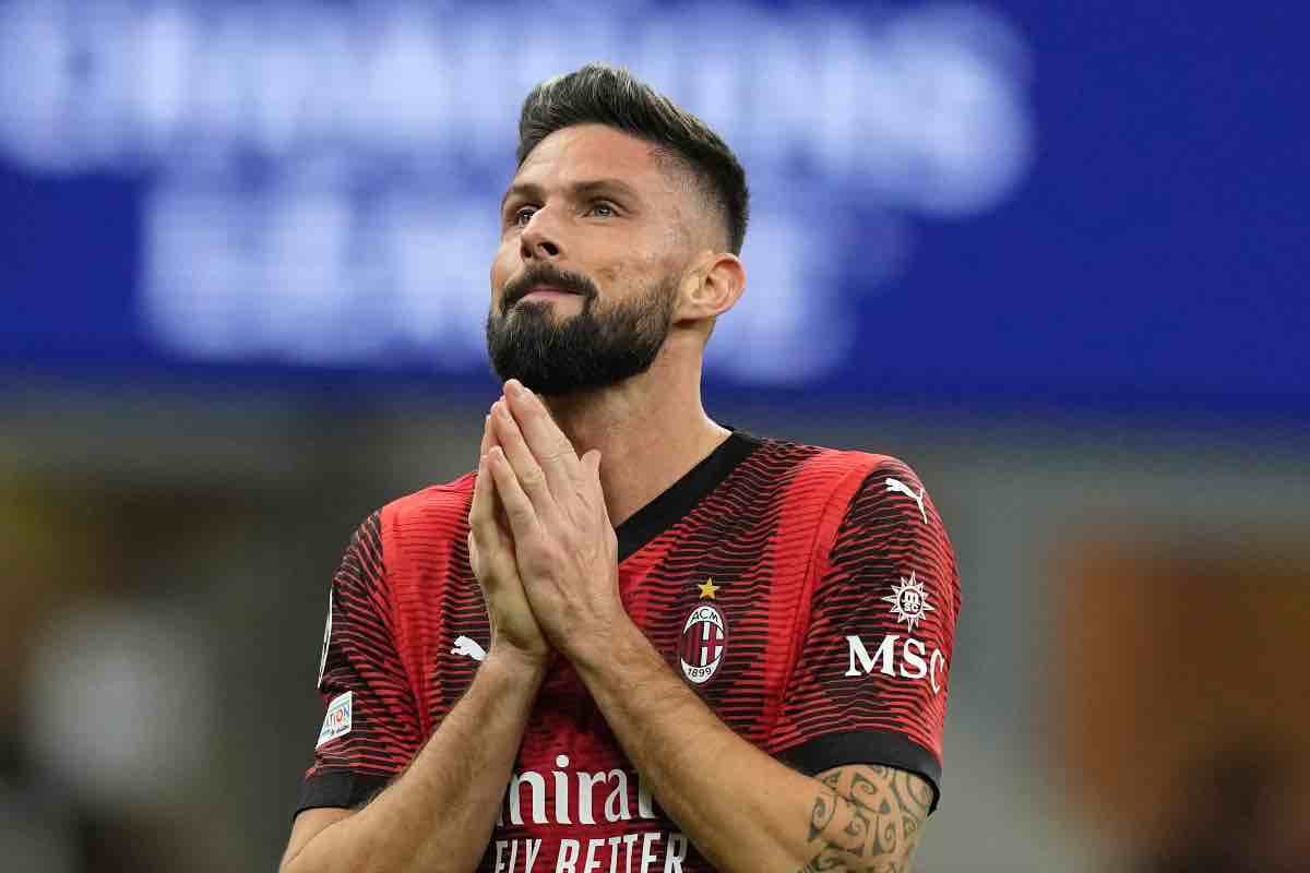 Giroud rompe il silenzio: annunciata la data del ritiro
