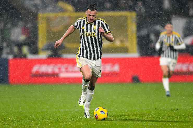 Monza-Juventus, Gatti decide la sfida