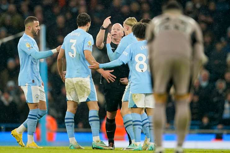 Manchester City-Tottenham: interviene la FA