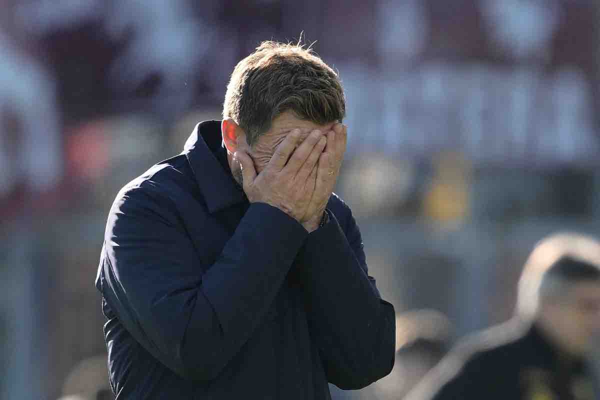 Grave infortunio per il titolarissimo: UFFICIALE, fuori quattro mesi