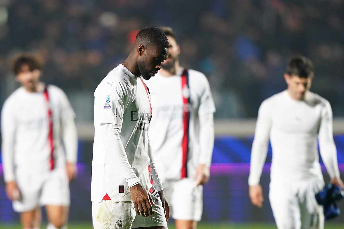 Milan, Tomori ko: il report
