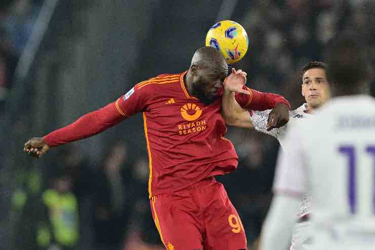 HIGHLIGHTS | Pari e scintille all'Olimpico: Martinez Quarta risponde a Lukaku, la Roma finisce in 9