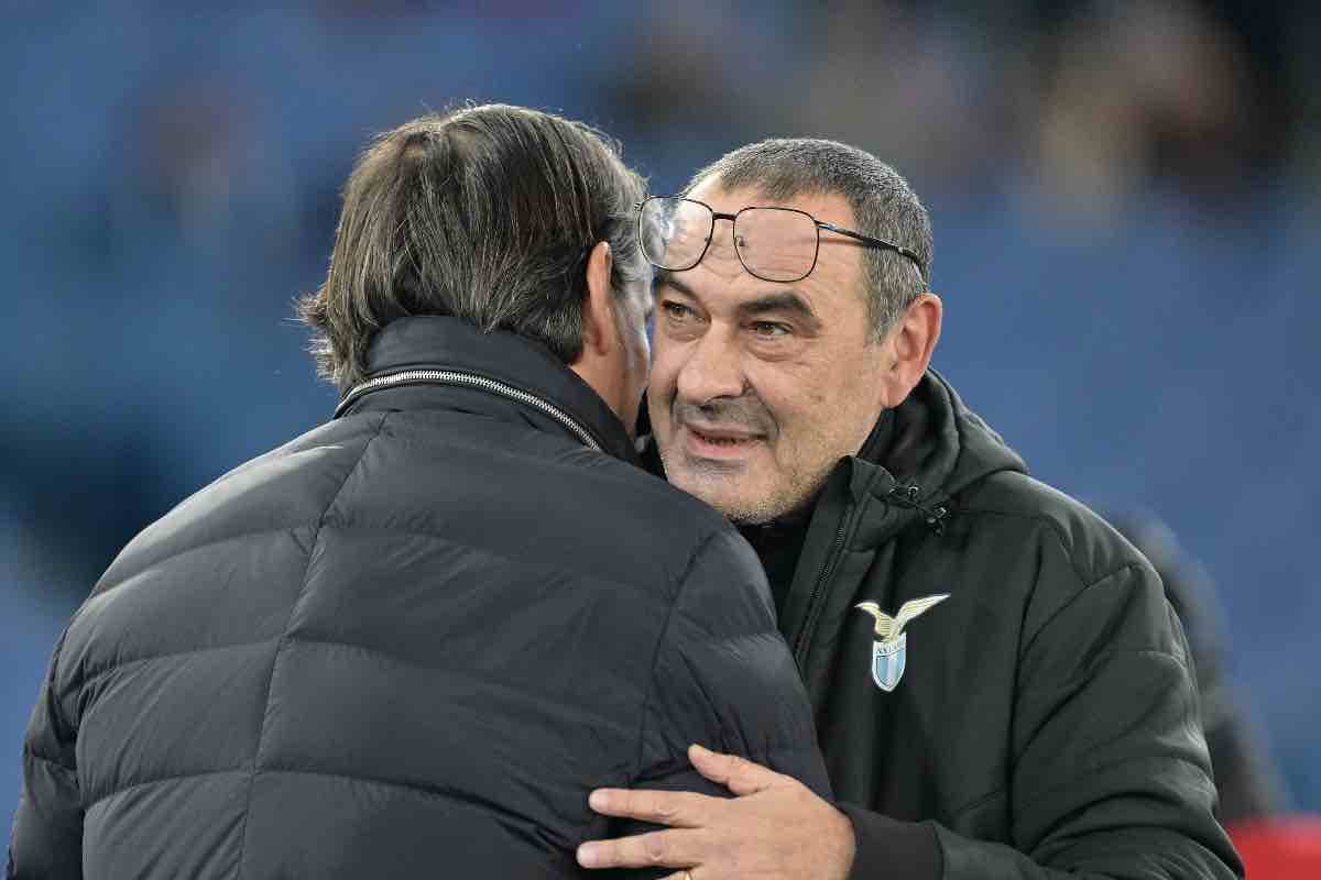 Lazio-Inter, caos al triplice fischio: "Esonero"