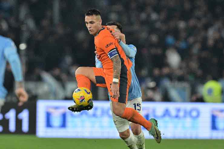 Lautaro Martinez in gol, dedica e messaggio a Bahia Bianca: "È per tutti loro"