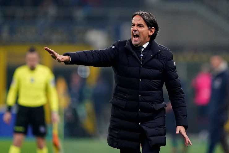 Inter-Lecce, le parole di Simone Inzaghi nel post partita. Ecco quanto dichiarato dal tecnico piacentino ai microfoni di DAZN