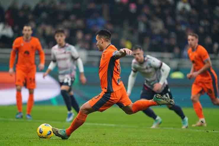 Inter-Bologna, Coppa Italia: il racconto della gara