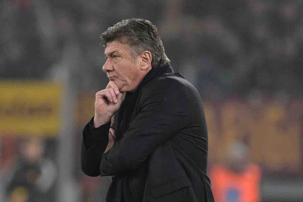Roma-Napoli, le parole di Mazzarri nel post partita