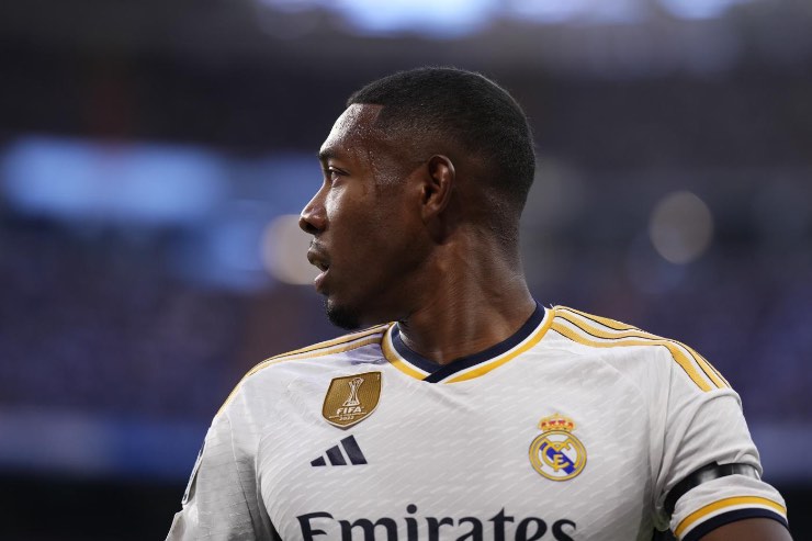 La Juventus studia il colpo Alaba