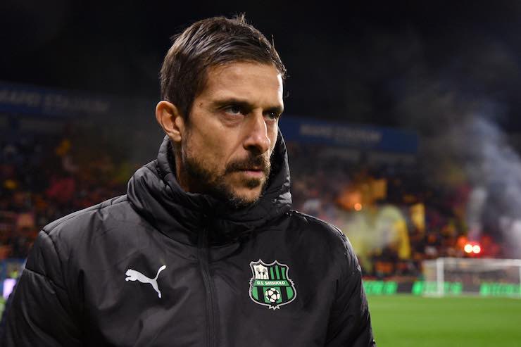 Cagliari-Sassuolo: delusione Dionisi