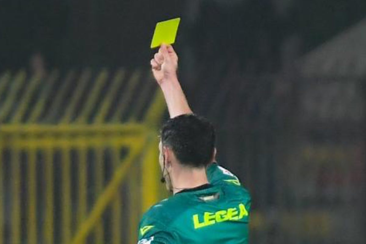 Ammonizione dimenticata per il diffidato