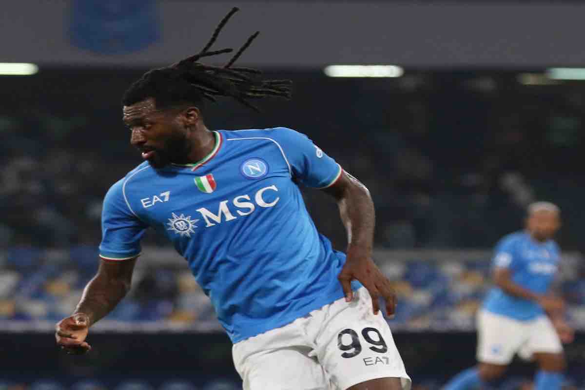 Juventus, mossa per Anguissa