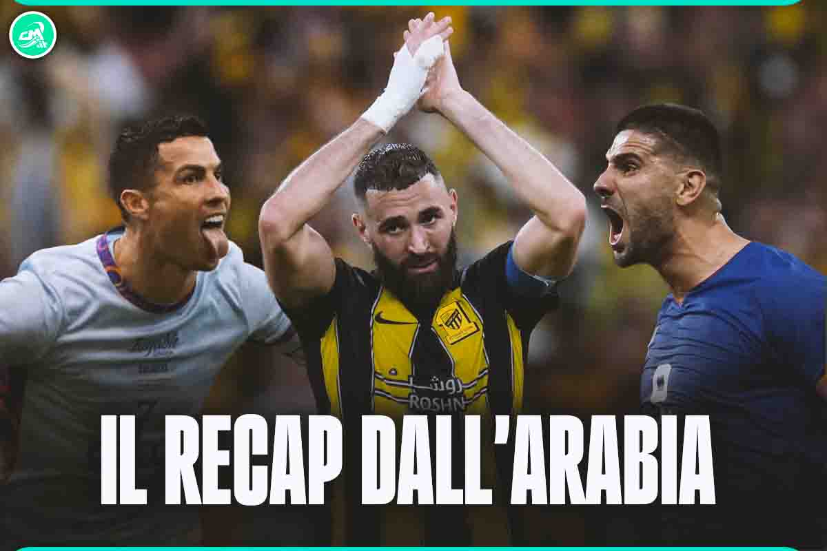 Saudi Pro League report 17a giornata