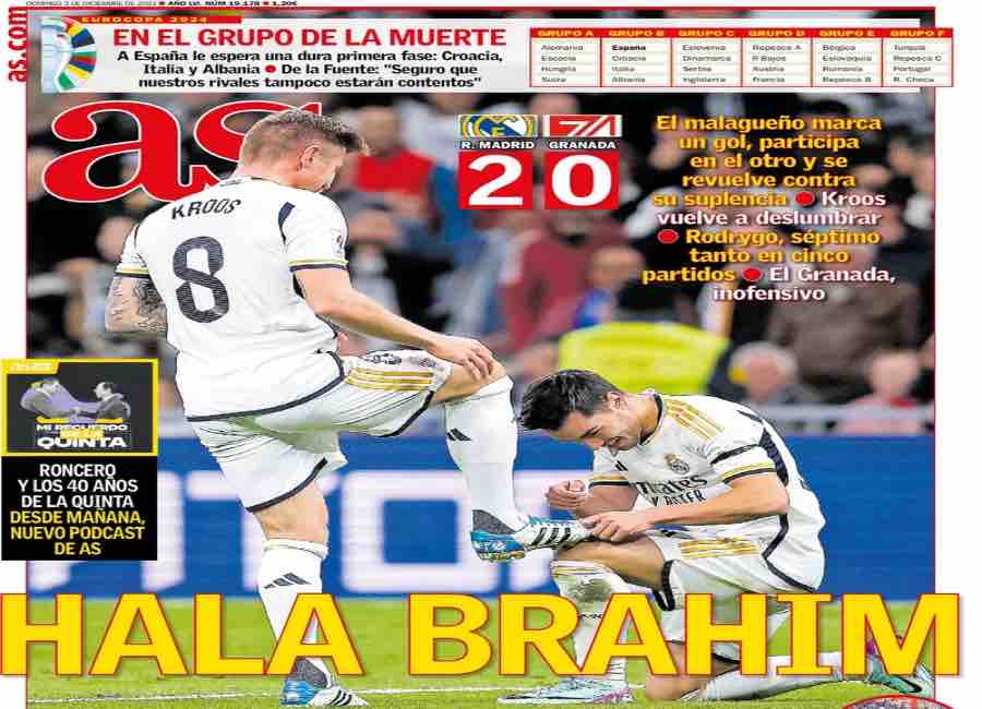 Quotidiani: Rassegna Estero