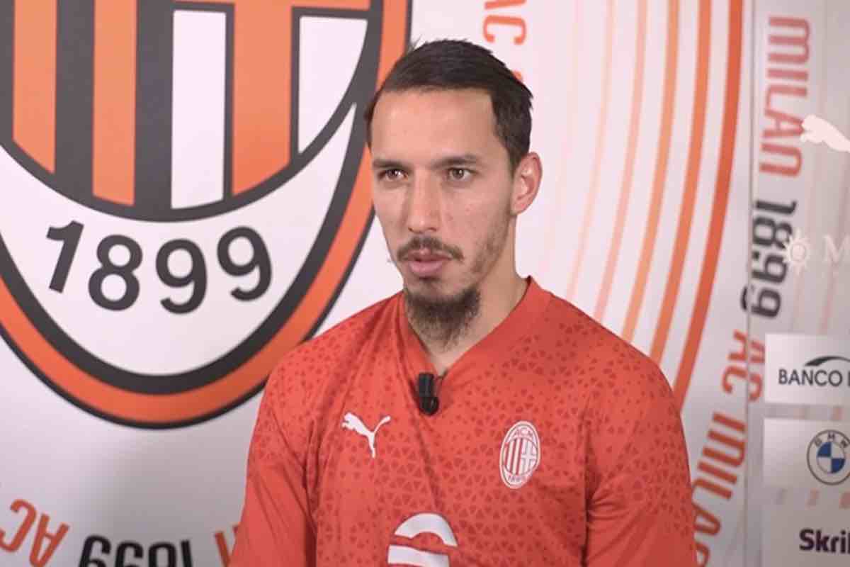 Milan, Bennacer a vita