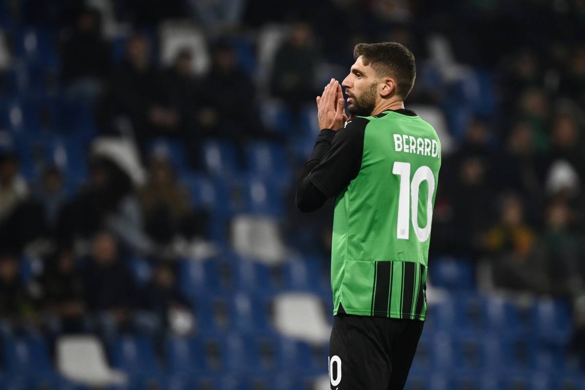 Mourinho-Berardi polemica social
