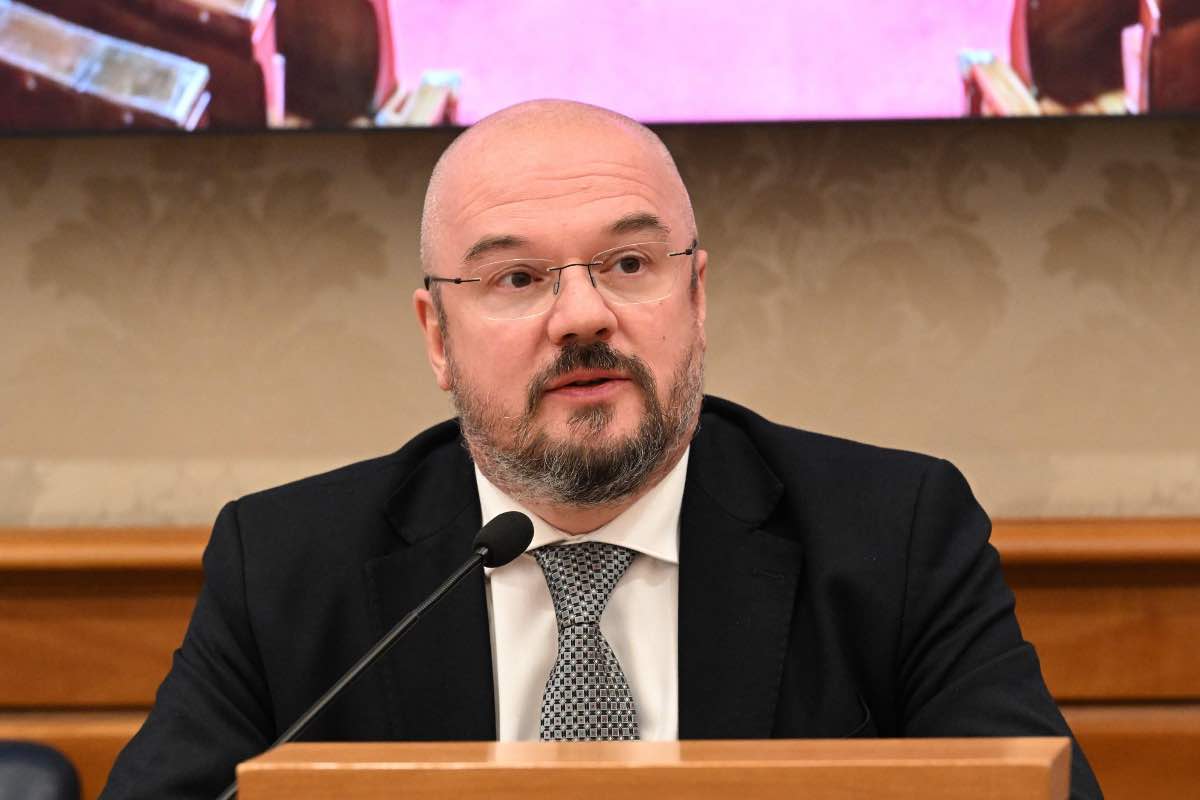 Borghi contro la Juventus