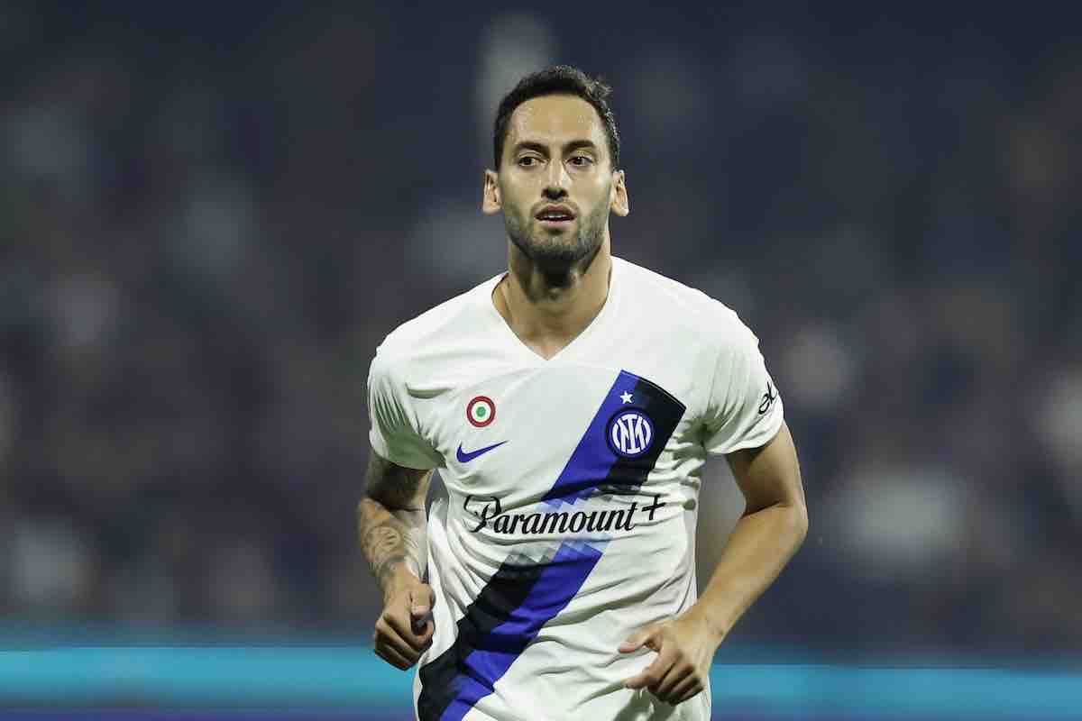 Inter, Premier su Calhanoglu