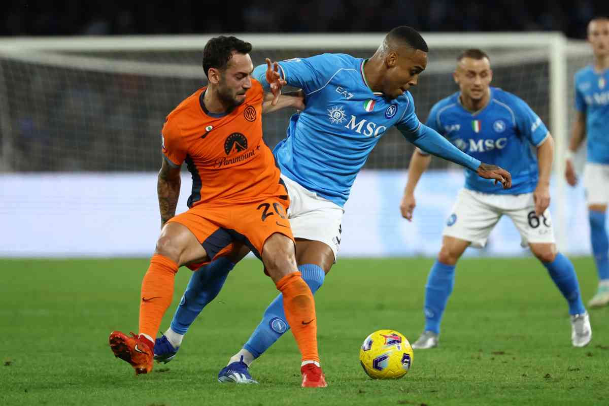 Napoli-Inter, le pagelle
