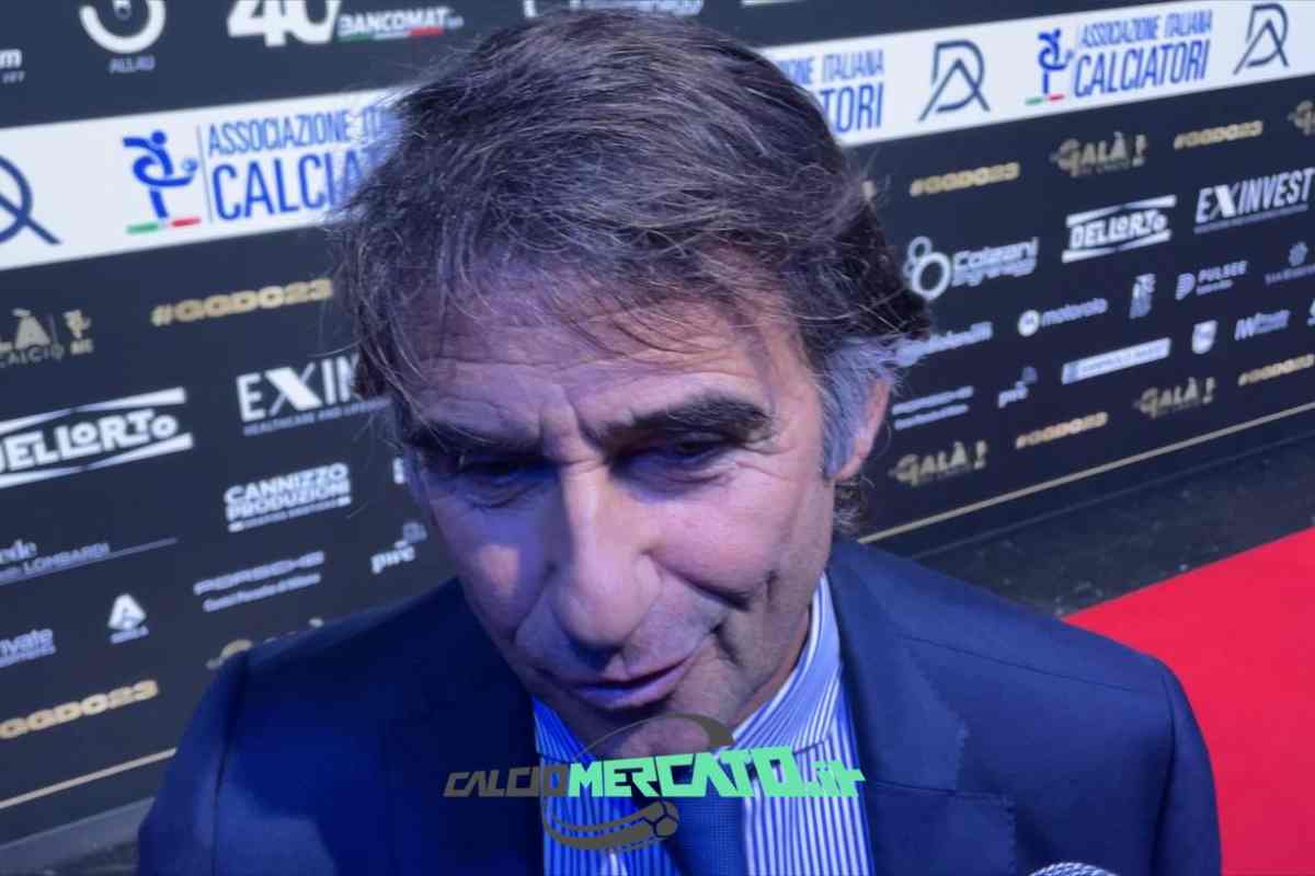 Carnevali Mourinho Berardi Juventus