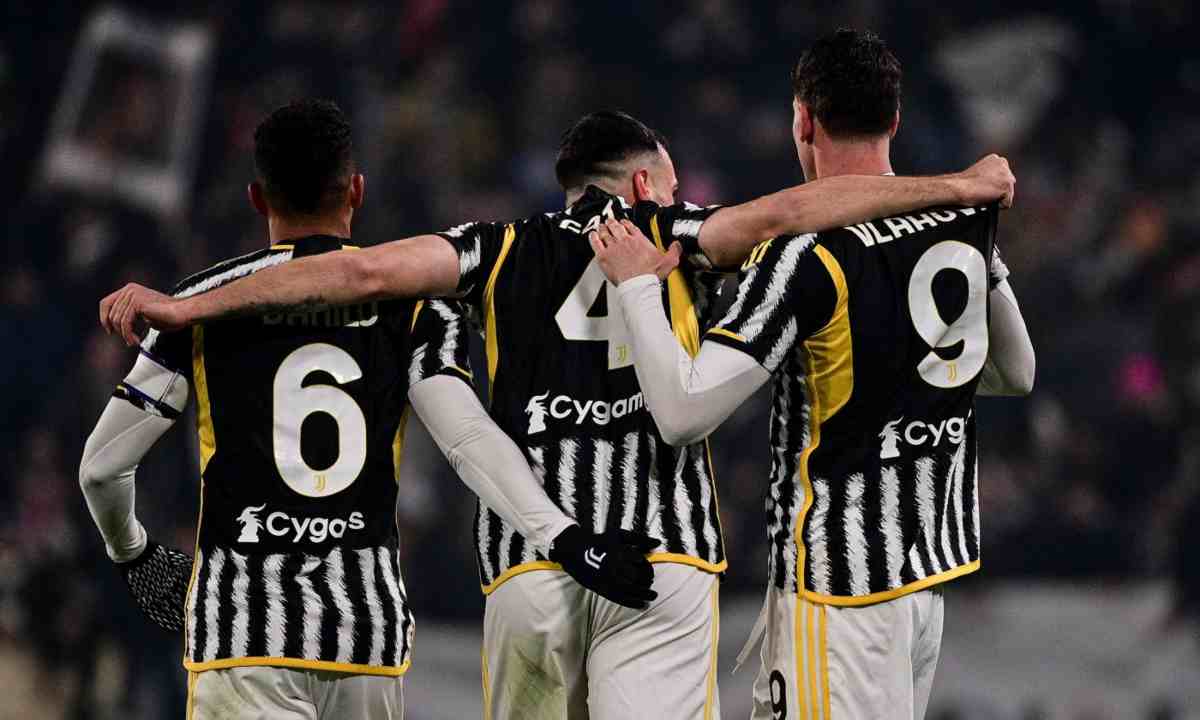 "Vuole solo la Juventus": annuncio del papà