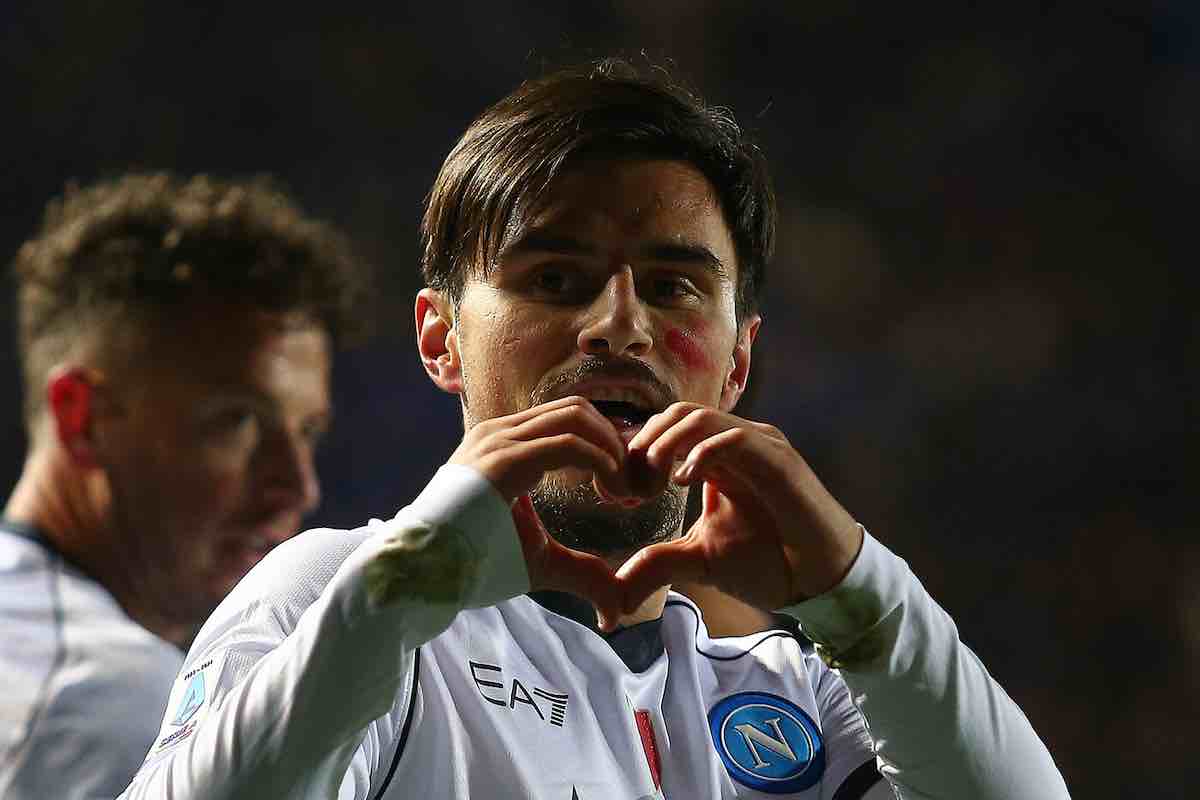 Napoli, Elmas al Lipsia