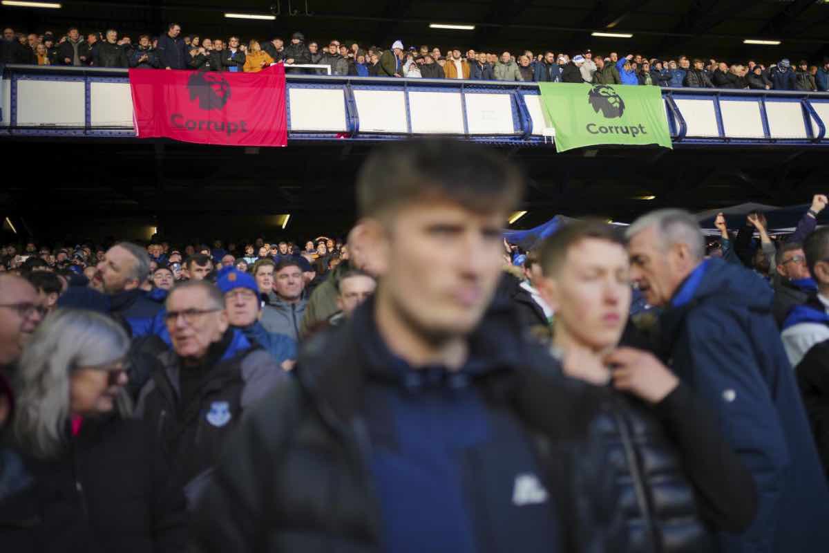 777 Partners può mollare l'Everton