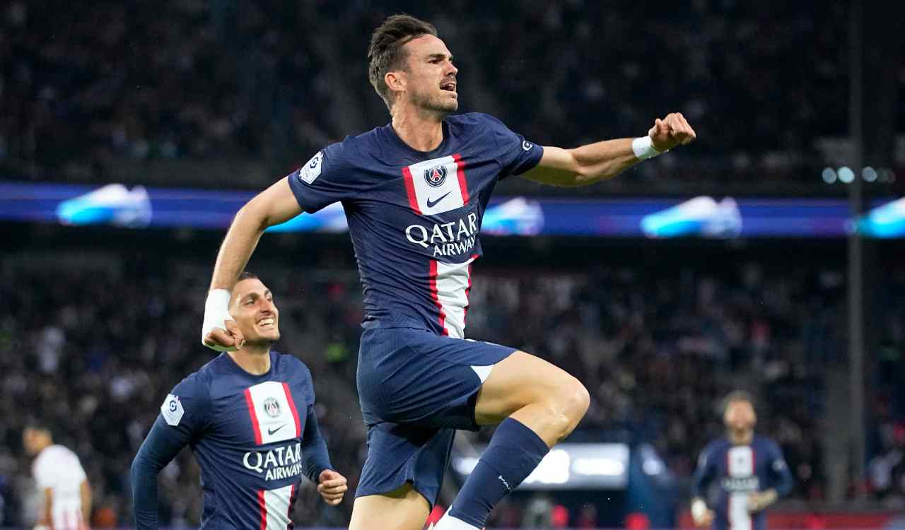 Juventus, serio infortunio per Fabian Ruiz